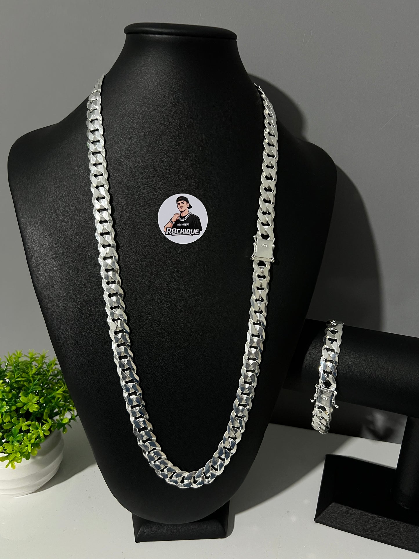 Conjunto 12MM / 70CM - 1x1 (ITALIANA)