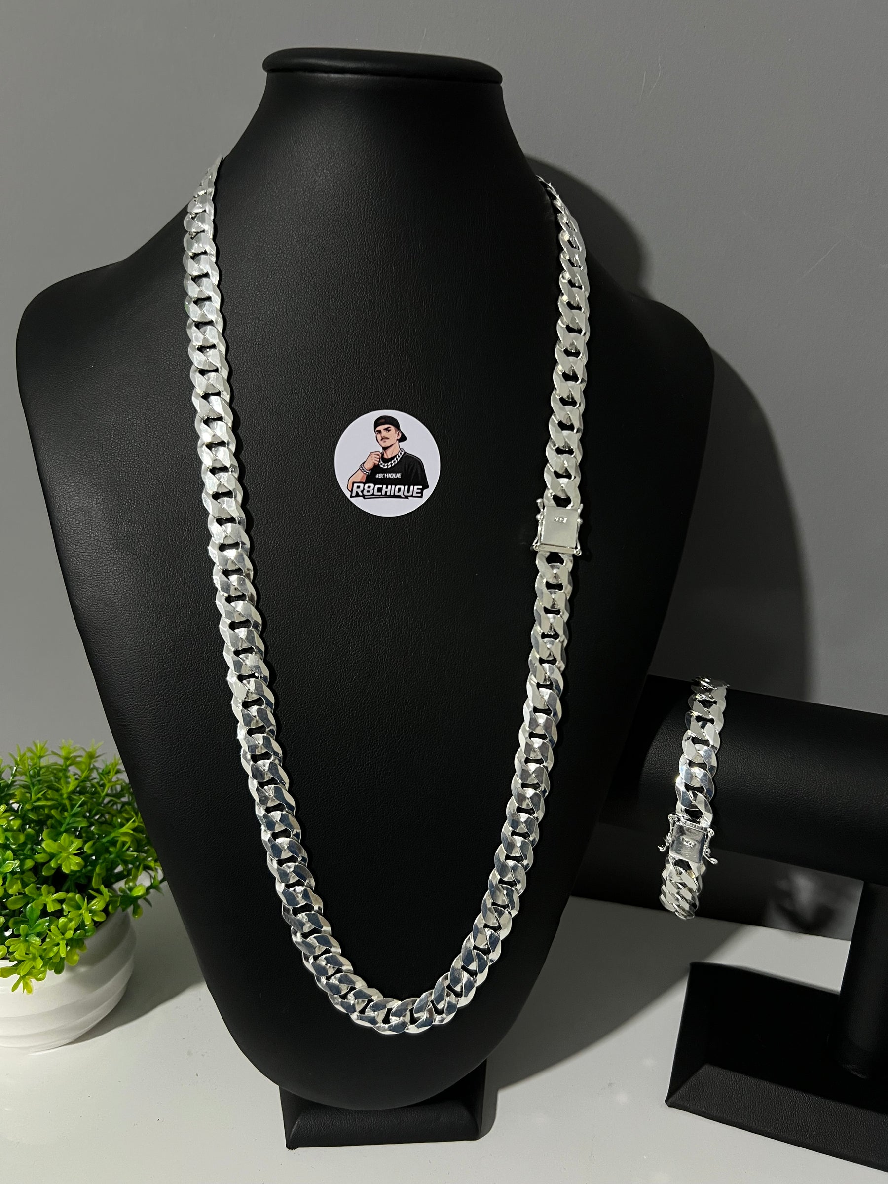 Conjunto 12MM / 70CM - 1x1 (ITALIANA)