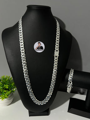 Conjunto 12MM / 70CM - 1x1 (ITALIANA)