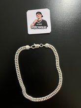 Pulseira  Prata Eloduplo - 4MM