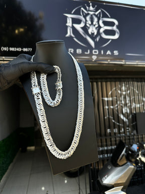 Conjunto 15MM/70CM - EloTriplo