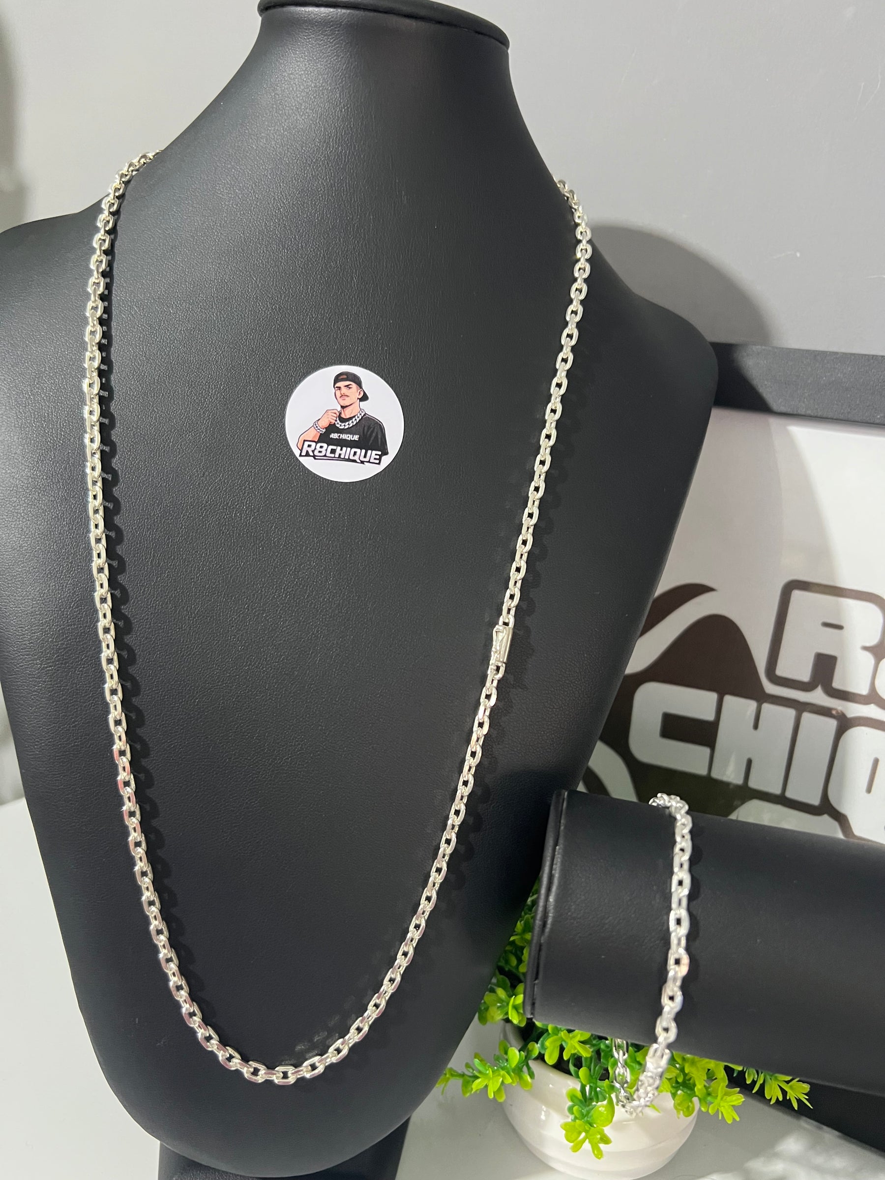 Conjunto 4MM / 70CM - Cartie
