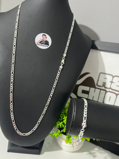 Conjunto 4MM / 70CM - 3x1
