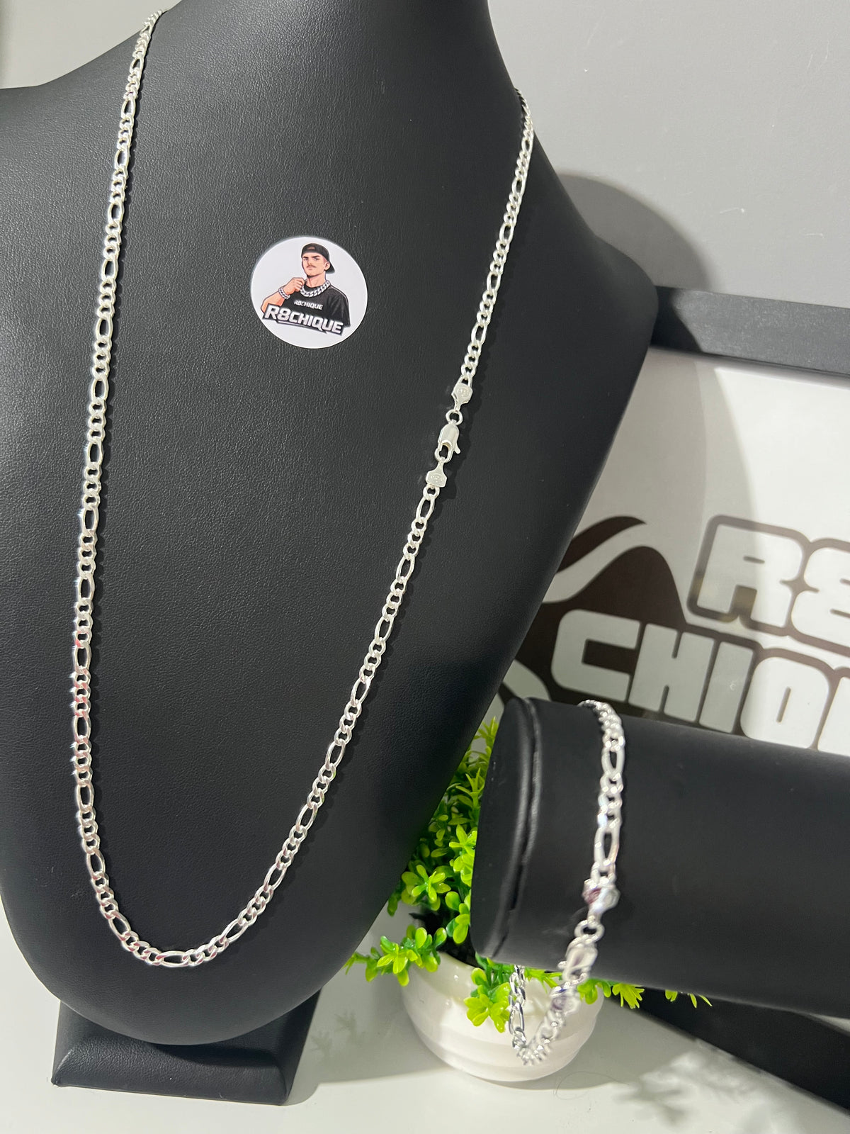 Conjunto 4MM / 70CM - 3x1