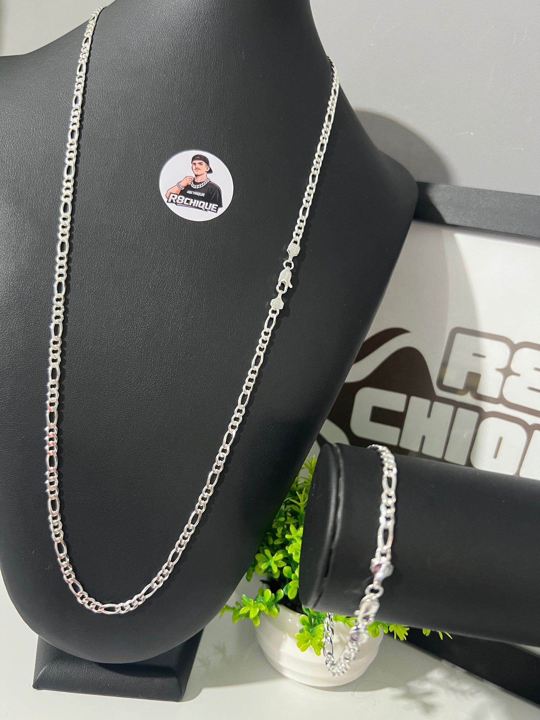 Conjunto 4MM / 70CM - 3x1