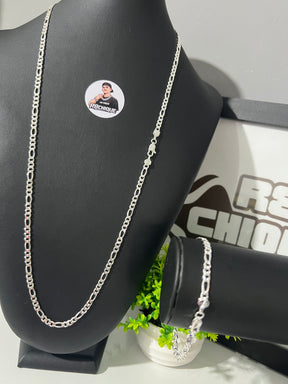 Conjunto 4MM / 70CM - 3x1