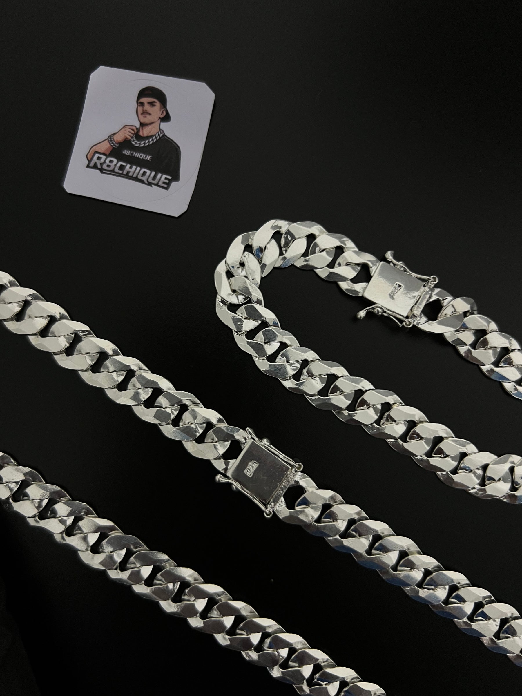 Conjunto 12MM / 70CM - 1x1 (ITALIANA)