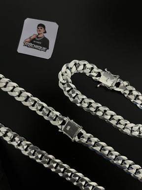 Conjunto 12MM / 70CM - 1x1 (ITALIANA)