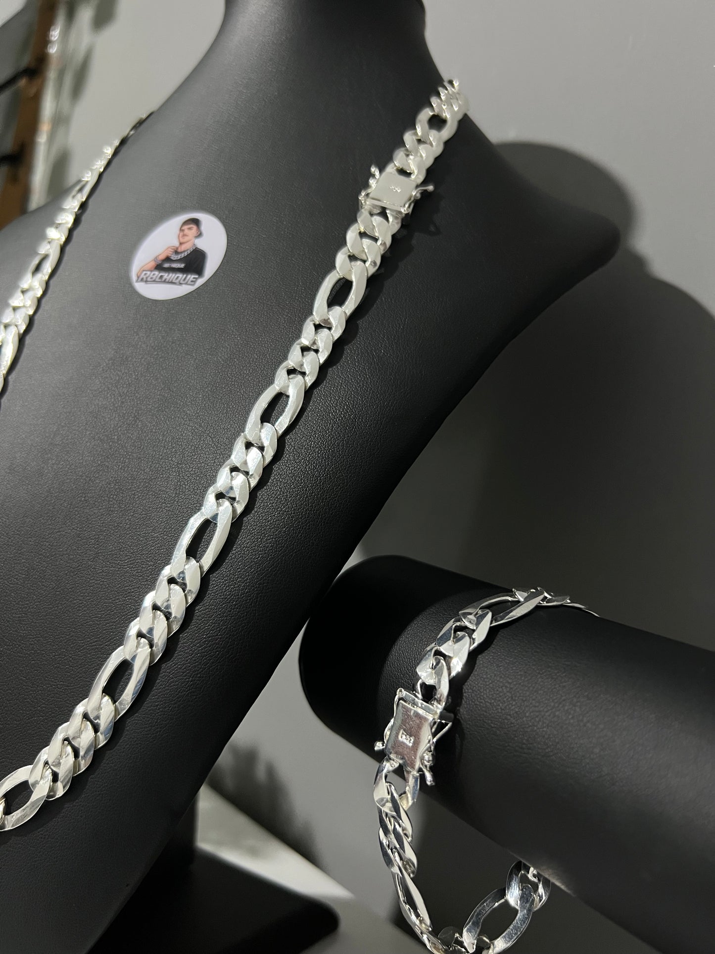 Conjunto 12MM / 70CM - 3x1 (ITALIANA)
