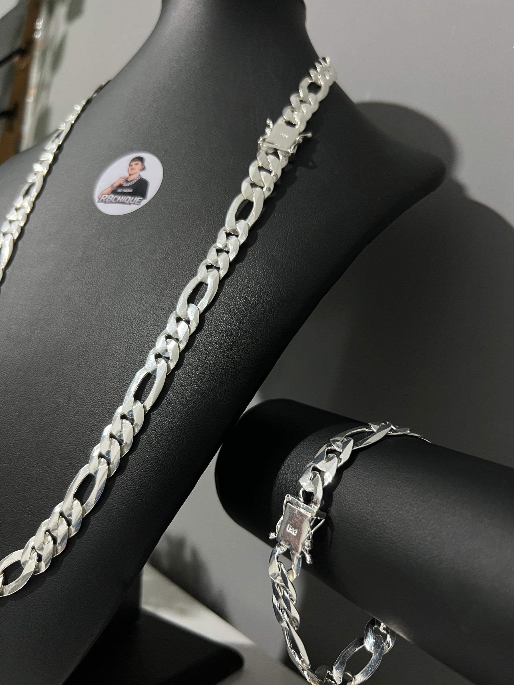 Conjunto 12MM / 70CM - 3x1 (ITALIANA)