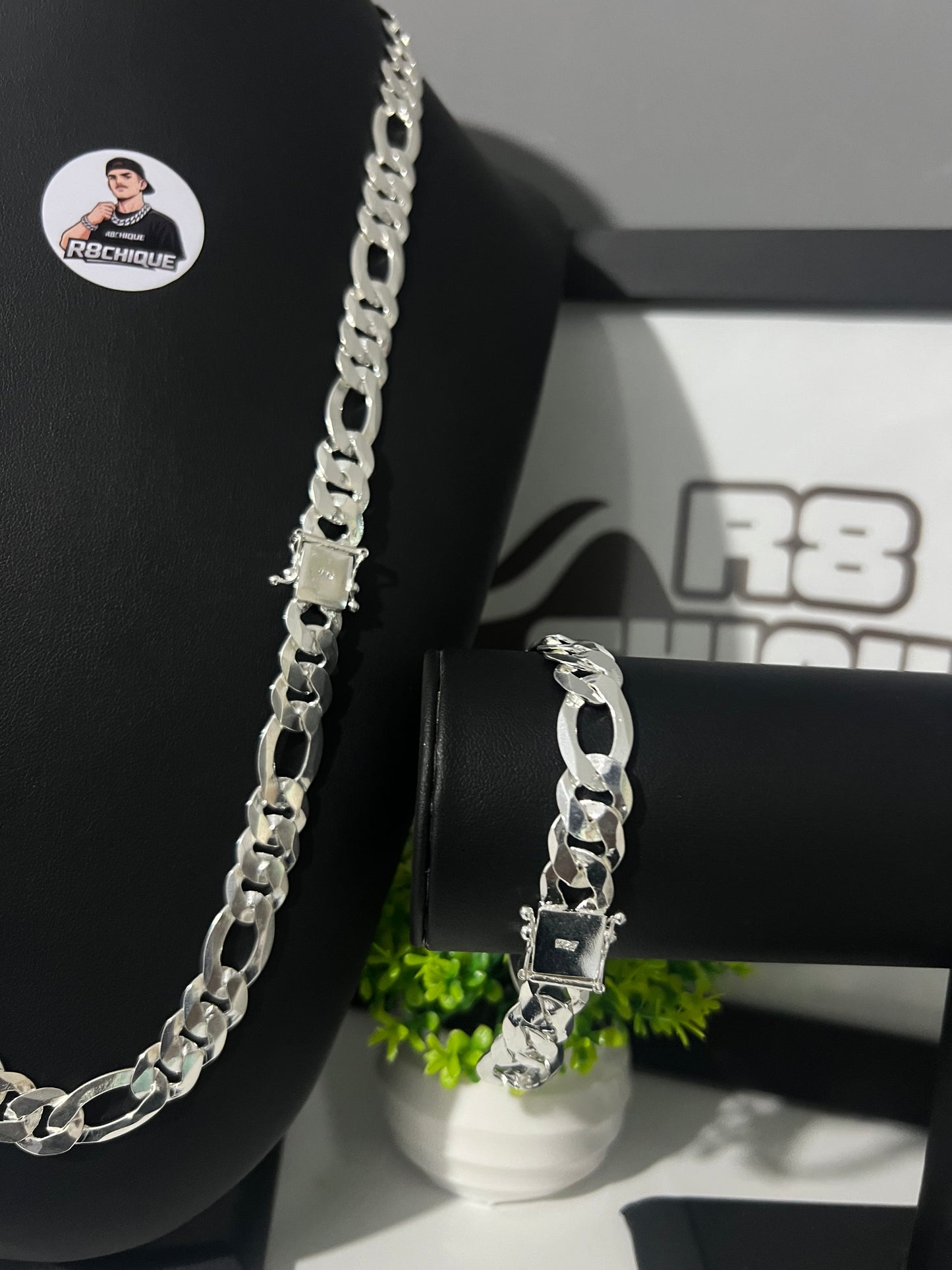Conjunto 12MM / 70CM - 3x1 (ITALIANA)