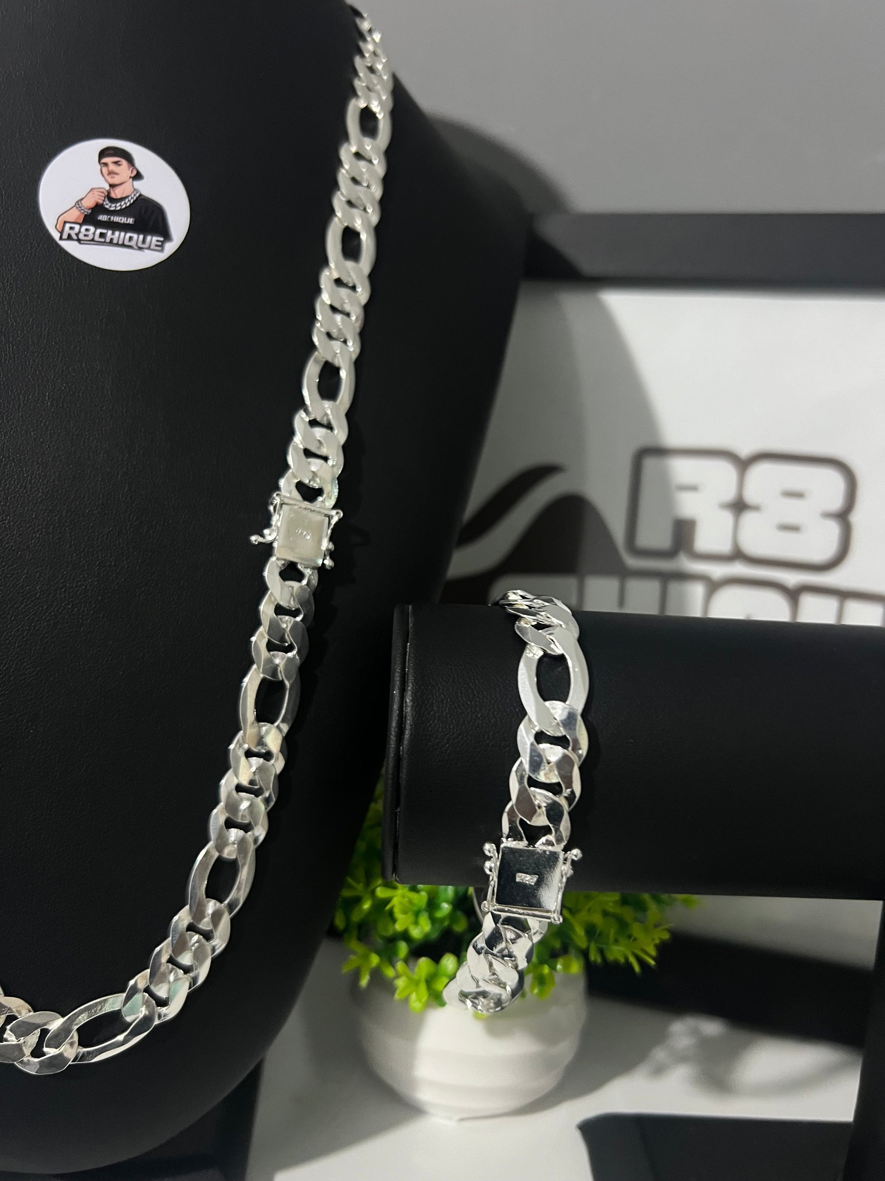 Conjunto 12MM / 70CM - 3x1 (ITALIANA)