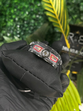 Relógio R.M Black - Linha Premium