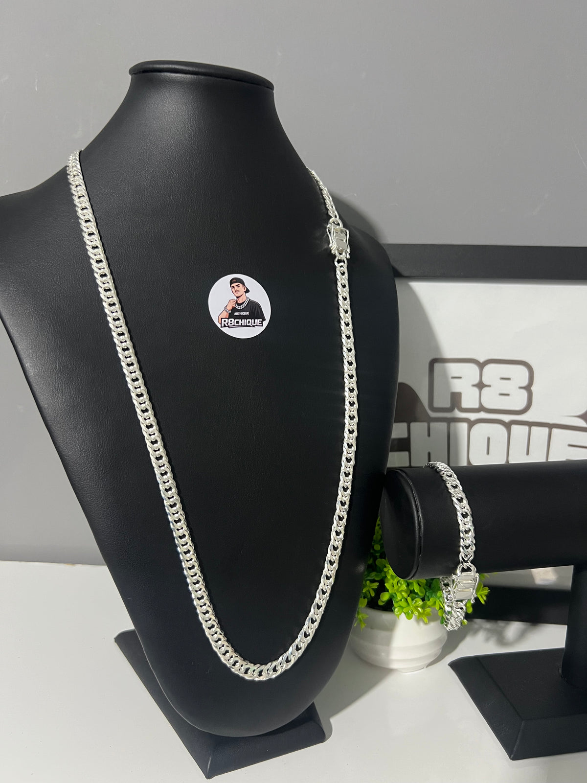 Conjunto 8MM / 70CM - EloDuplo