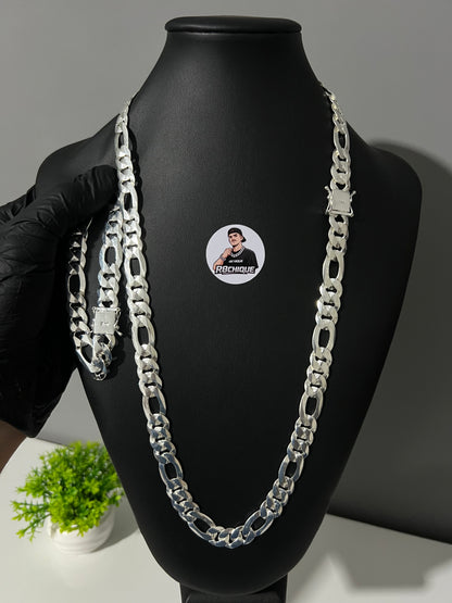 Conjunto 12MM / 70CM - 3x1 (ITALIANA)