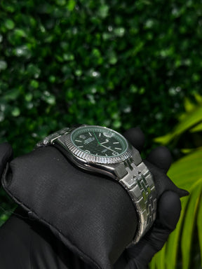 Relógio Linha Clone Rlx - Verde | A Prova D Água