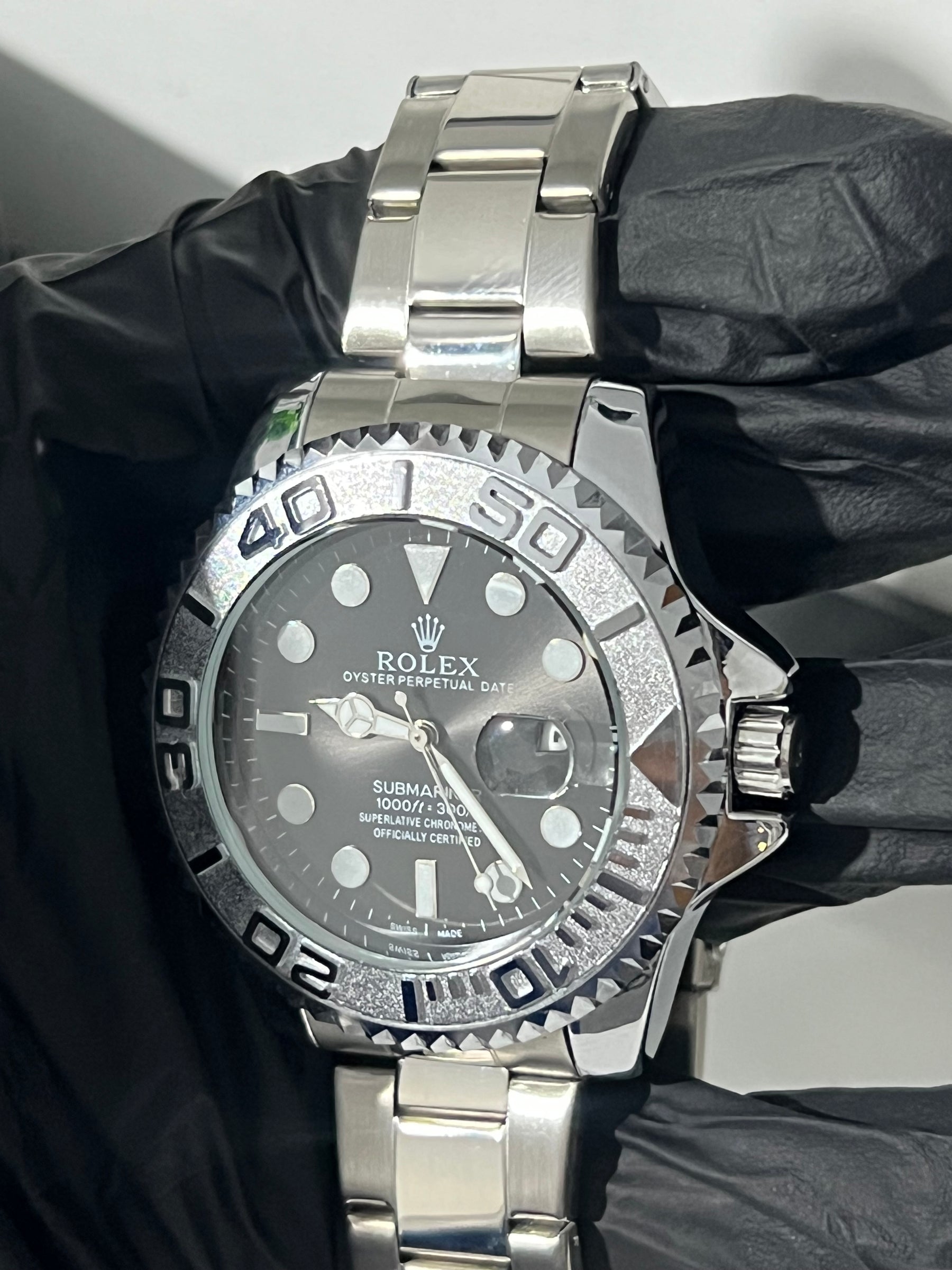 Relógio Rolex Black - Linha Premium