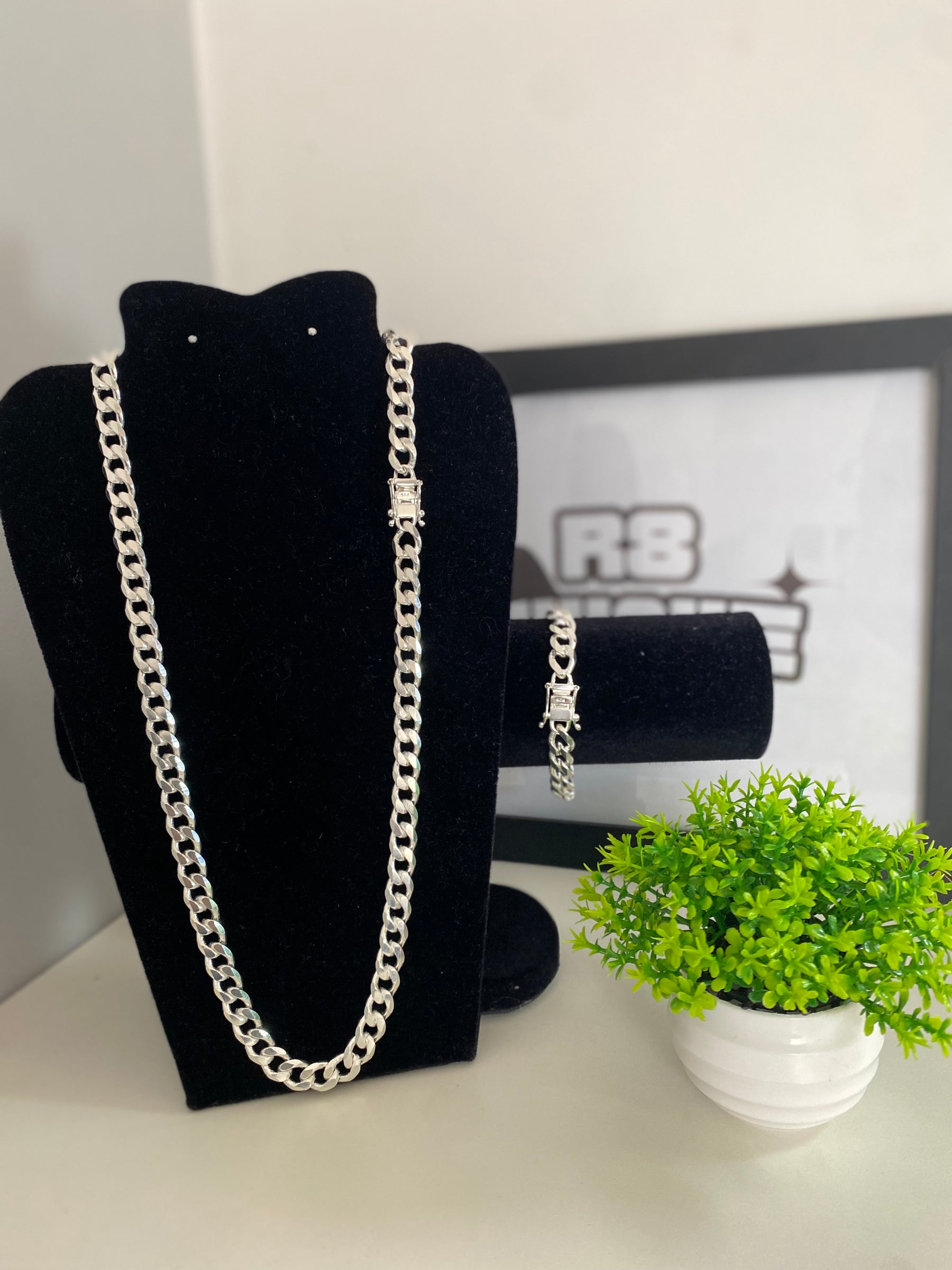 Conjunto 10MM / 70CM - 1x1