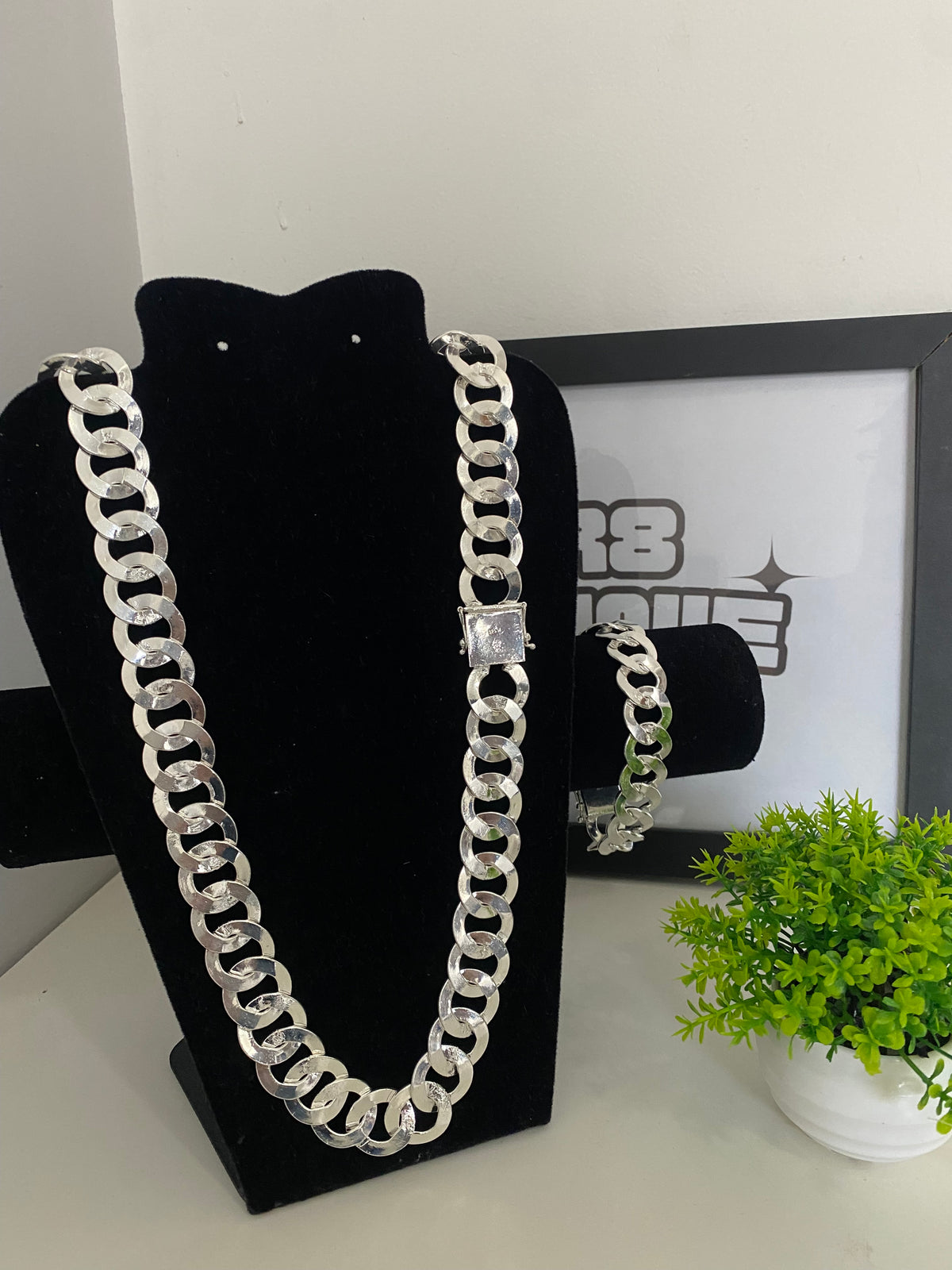 Conjunto 20MM / 70CM - 1x1