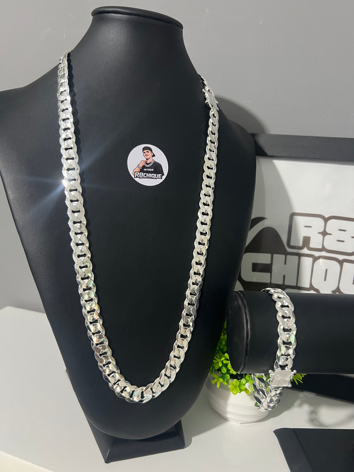 Conjunto 12MM / 70CM - 1x1 (ITALIANA)