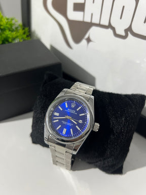 Relógio Rolex Blue Marine - Linha Premium