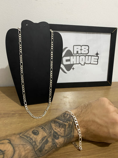 Conjunto 4MM / 70CM - 3x1