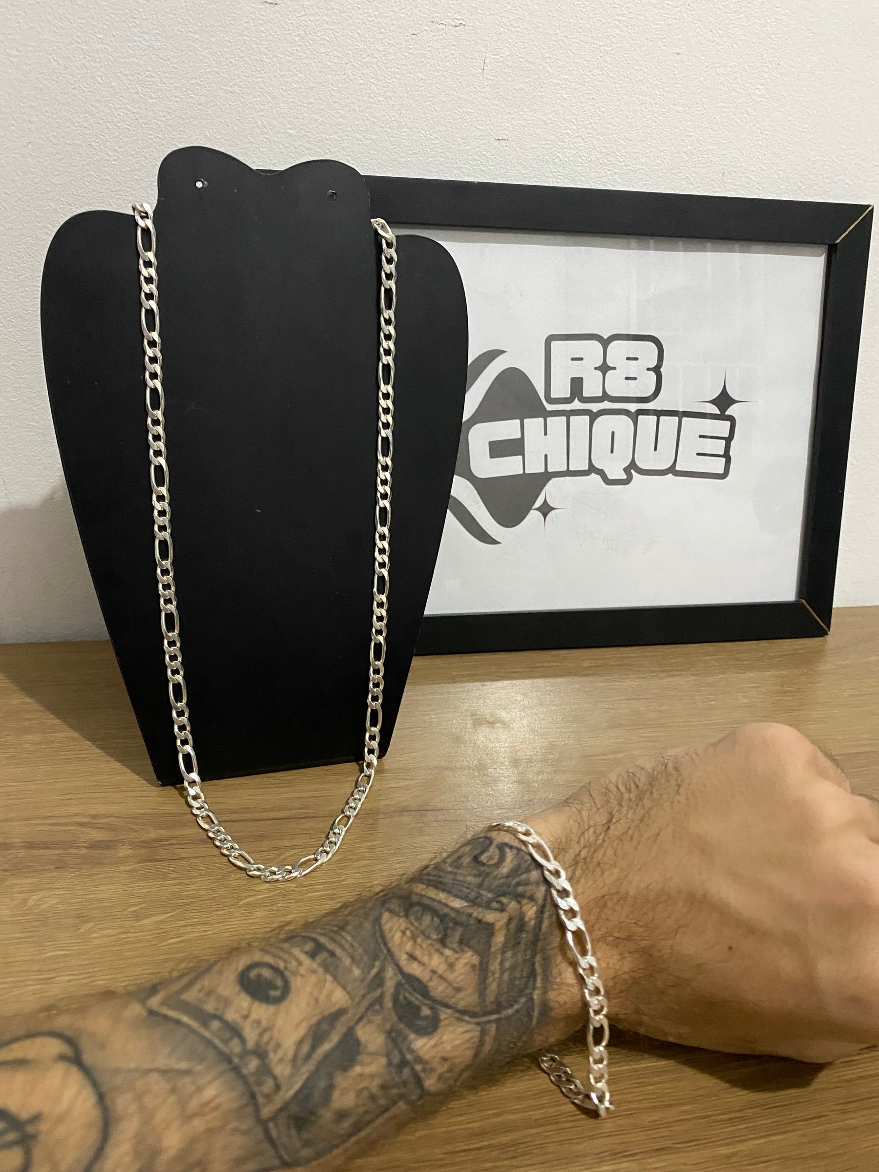Conjunto 4MM / 70CM - 3x1