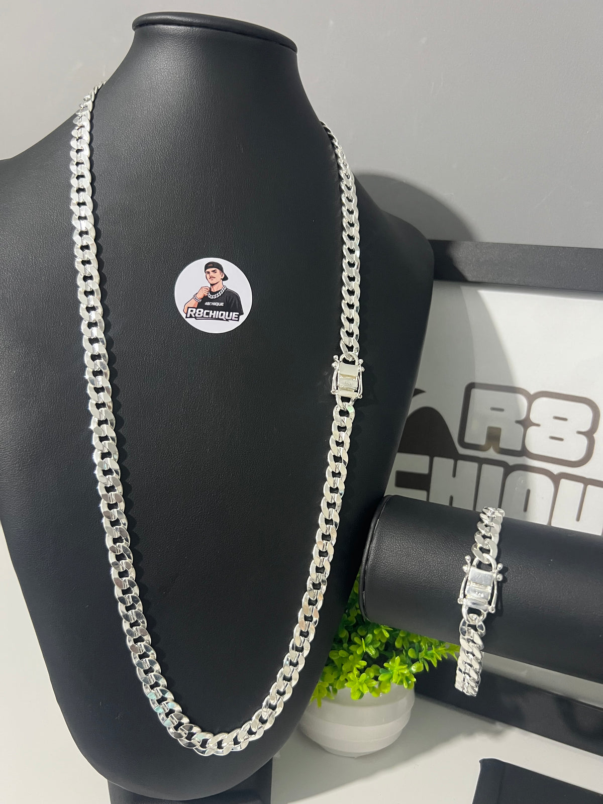 Conjunto 9MM / 70CM - 1x1 Laminada