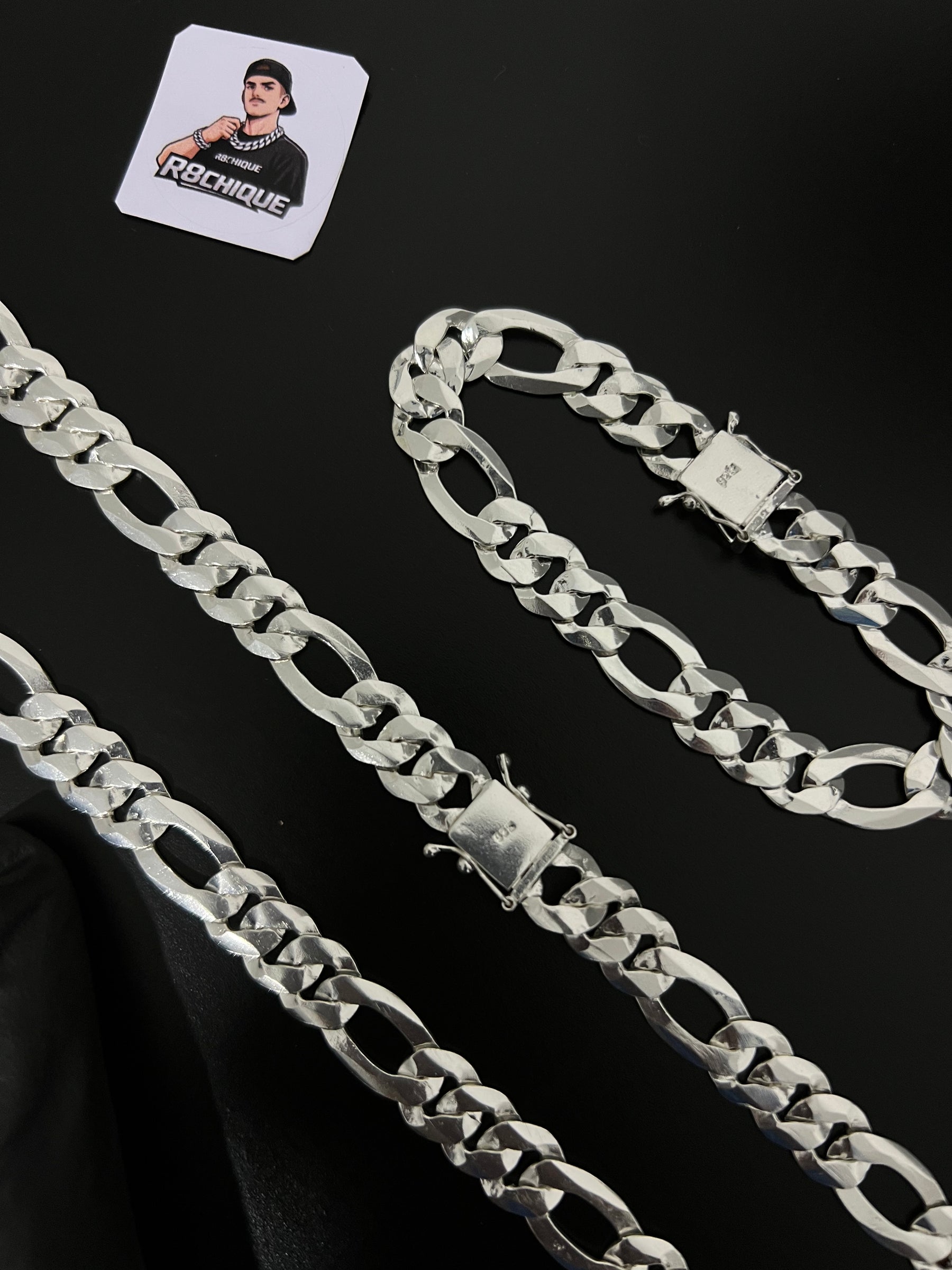 Conjunto 12MM / 70CM - 3x1 (ITALIANA)