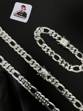 Conjunto 12MM / 70CM - 3x1 (ITALIANA)