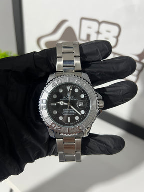 Relógio Rolex Black - Linha Premium