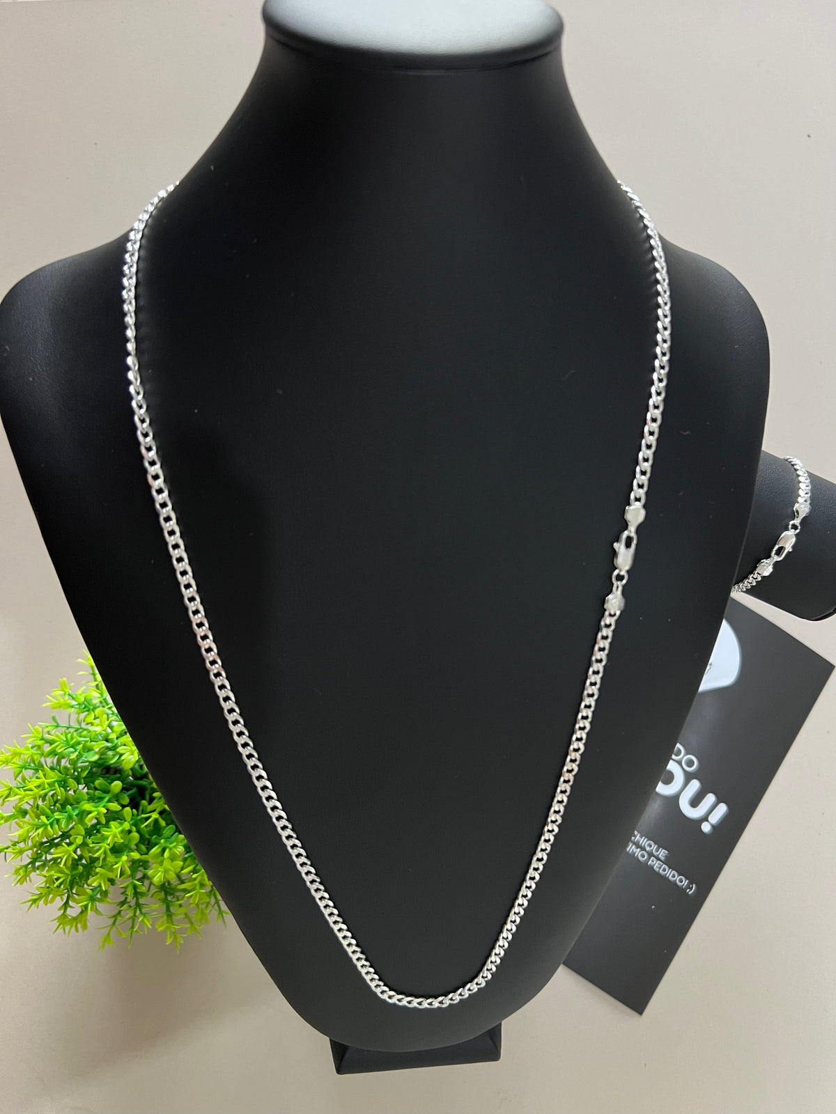 Conjunto 4MM / 70CM - 1x1