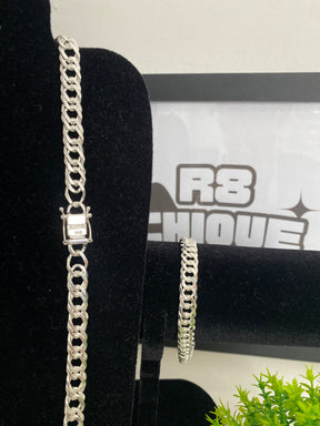 Conjunto 10MM / 70CM - Elo Duplo