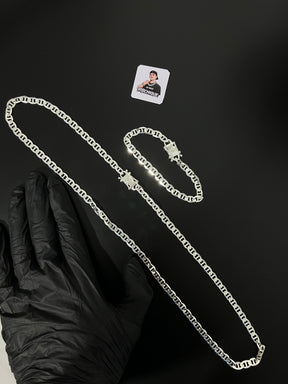 Conjunto 8MM / 70CM - Piastrine