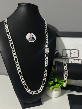 Conjunto 10MM / 70CM - 3x1