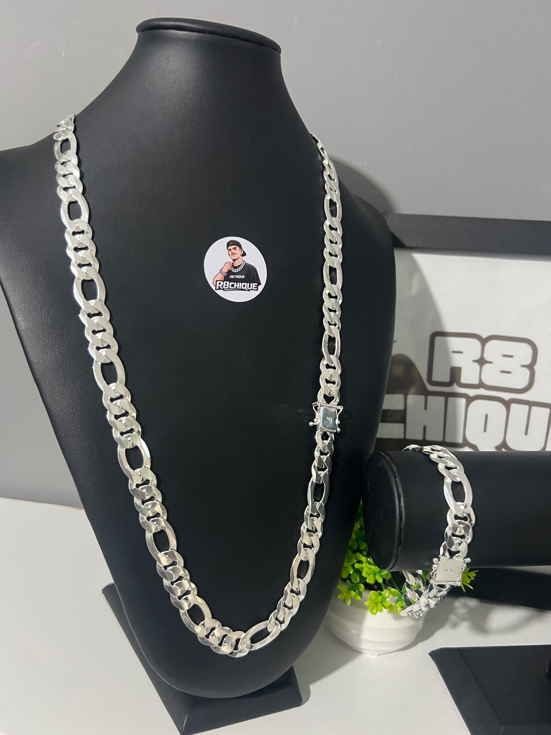 Conjunto 12MM / 70CM - 3x1 (ITALIANA)