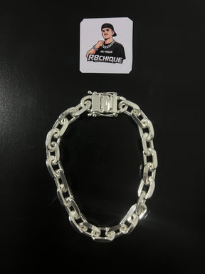 Pulseira Prata Cartie - 10MM
