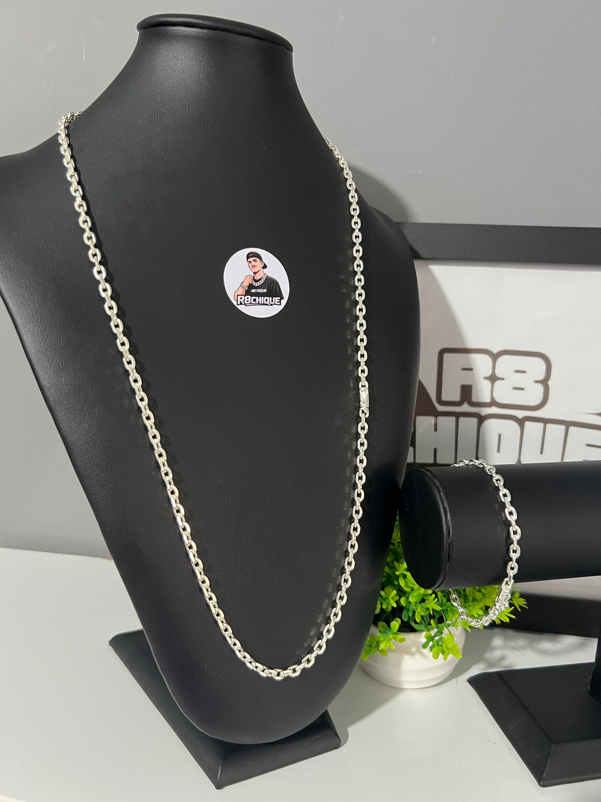 Conjunto 4MM / 70CM - Cartie