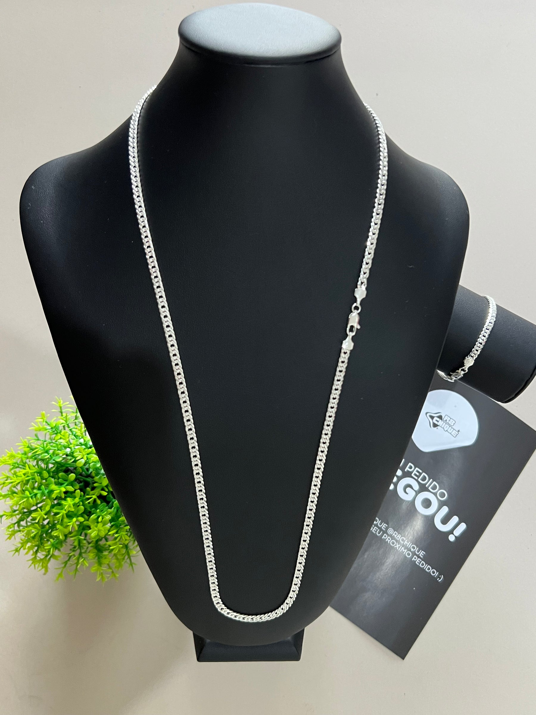 Conjunto 4MM / 70CM - EloDuplo