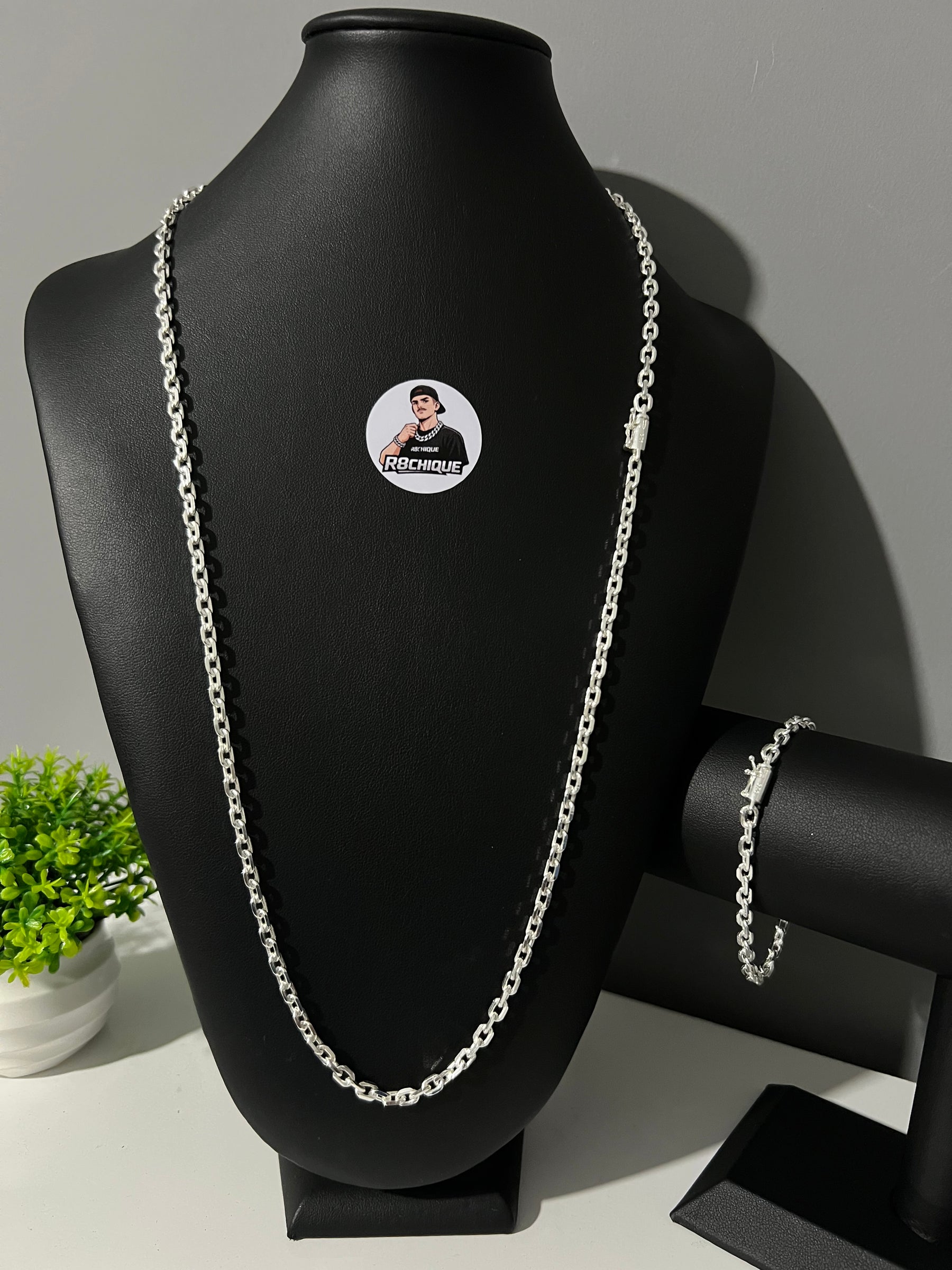 Conjunto 4MM / 70CM - Cartie