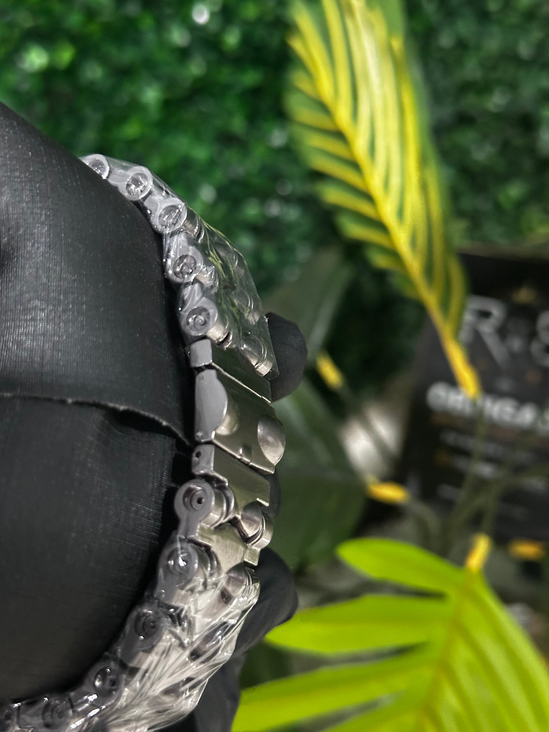 Relógio Okl Black - Linha Premium