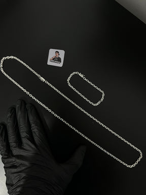 Conjunto 4MM / 70CM - Cartie