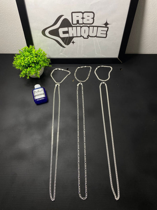 Kit Revenda | 3 Conjuntos 4MM / 3x1, 1x1, EloDuplo / 1 Limpa Pratas (BRINDE) (Kit 112)