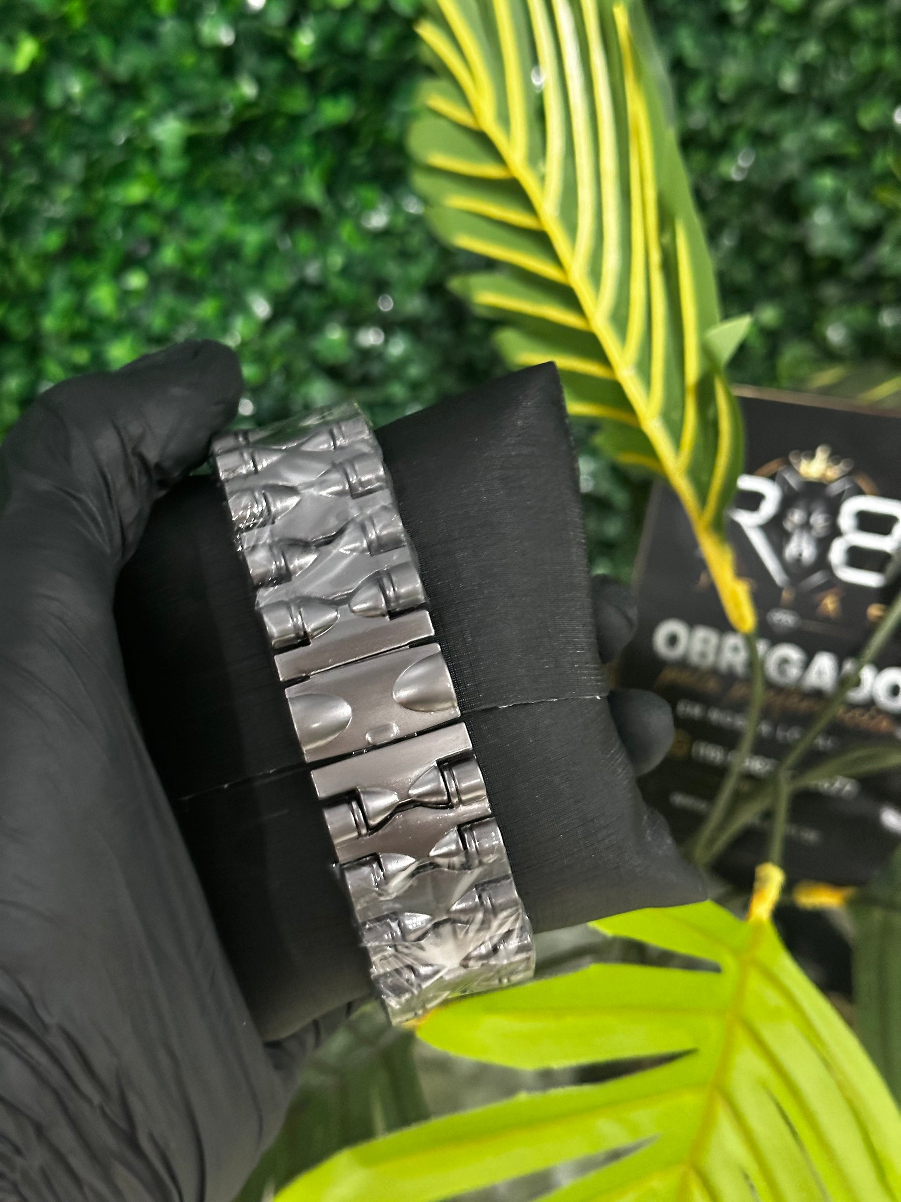 Relógio Okl Black - Linha Premium