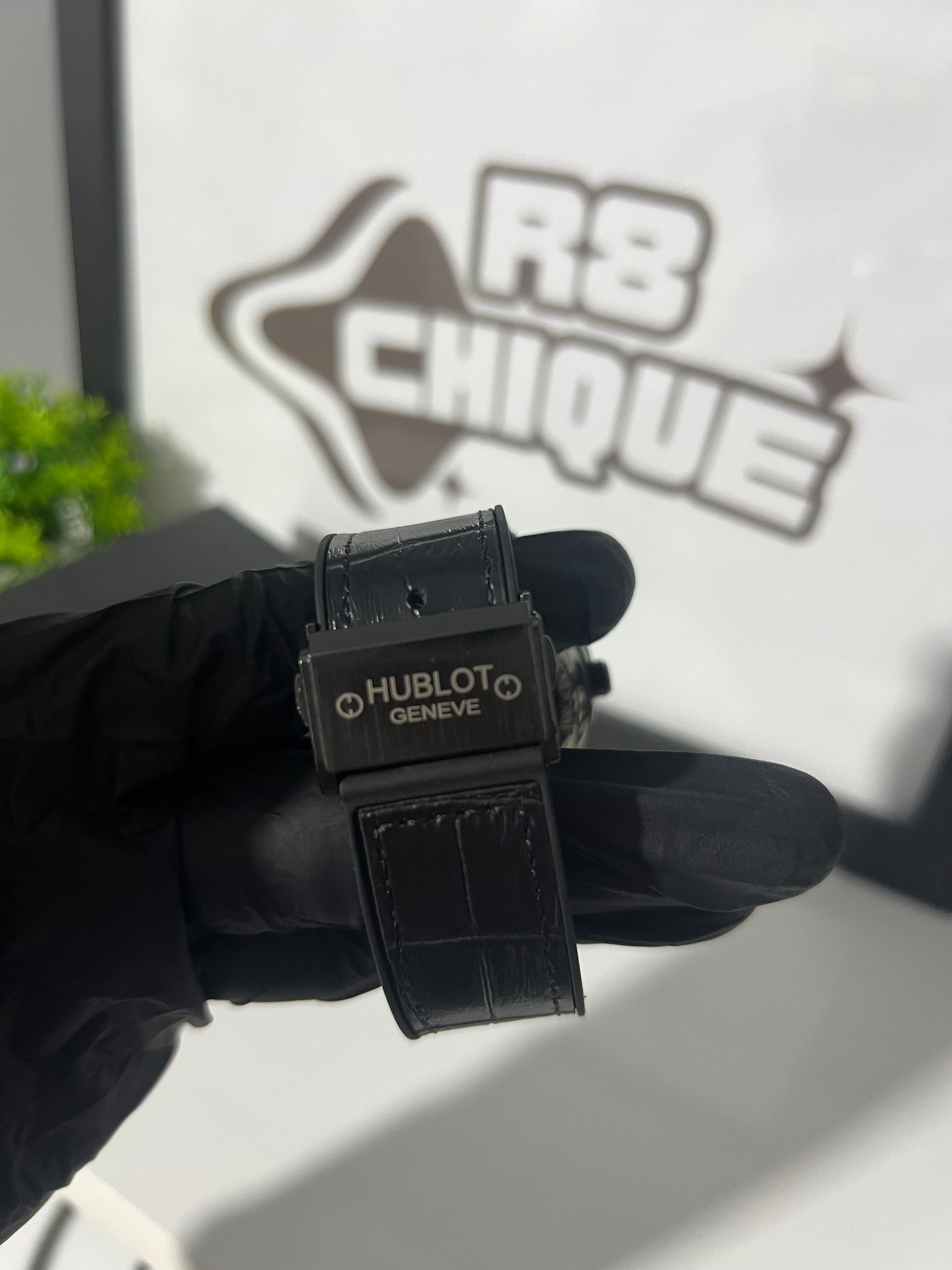Relógio Hublot - Linha Premium