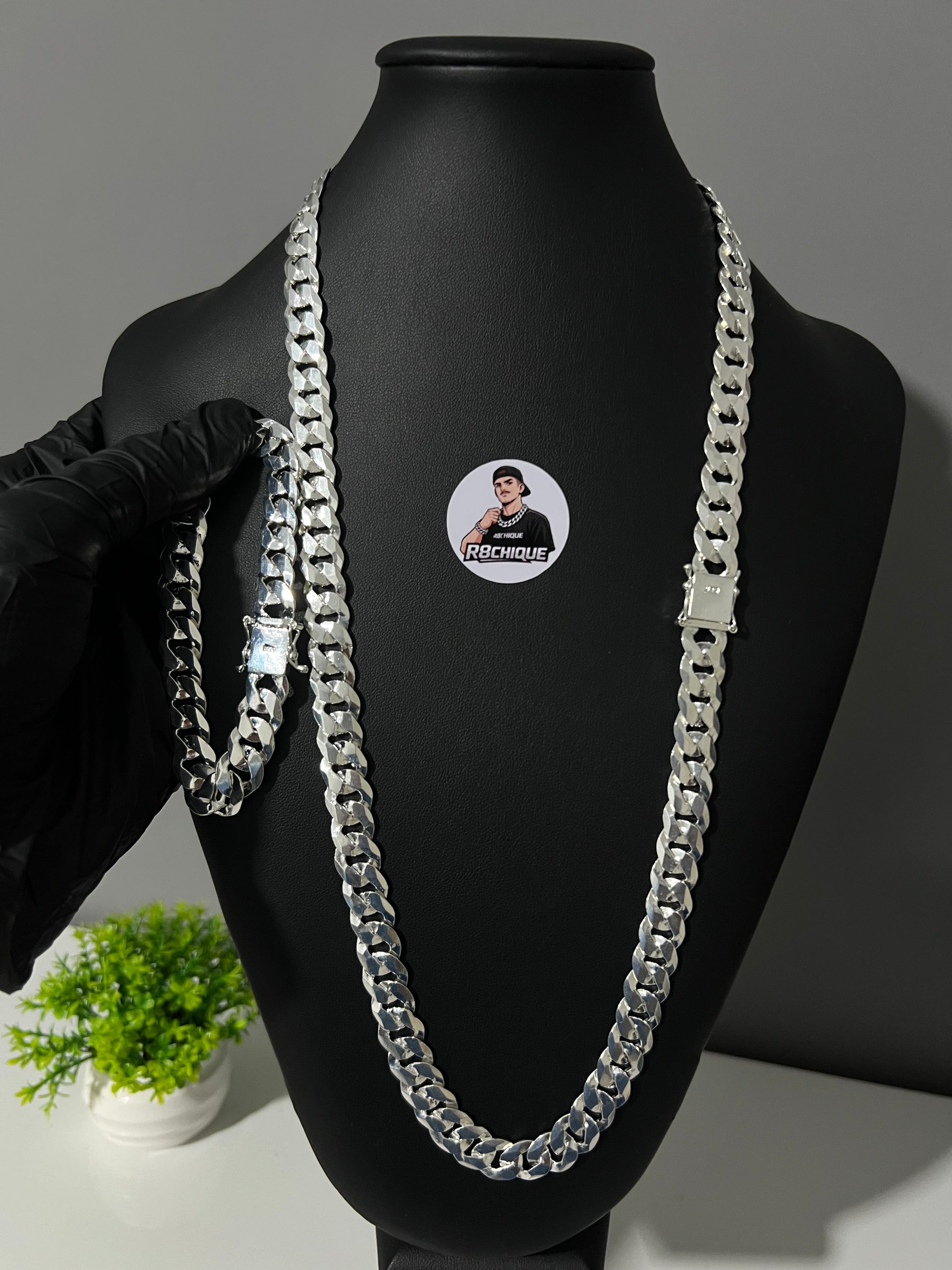 Conjunto 12MM / 70CM - 1x1 (ITALIANA)