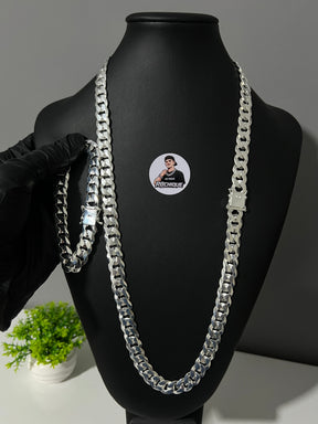 Conjunto 12MM / 70CM - 1x1 (ITALIANA)