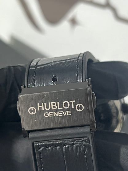 Relógio Hublot - Linha Premium