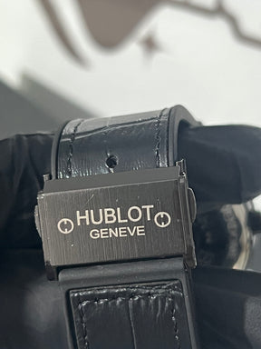 Relógio Hublot - Linha Premium