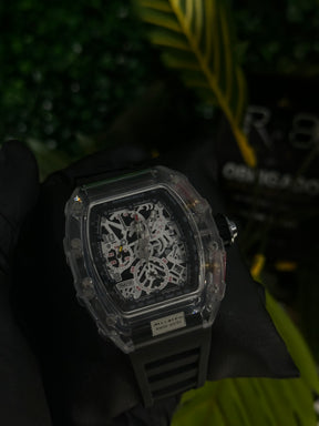 Relógio R.M Black - Linha Premium
